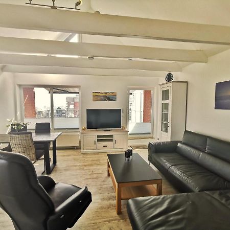 Sonnendeck Nordsee Horumersiel Luaran gambar
