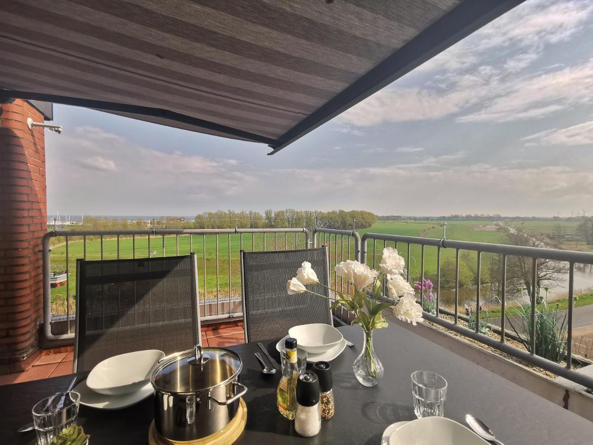 Sonnendeck Nordsee Horumersiel Luaran gambar