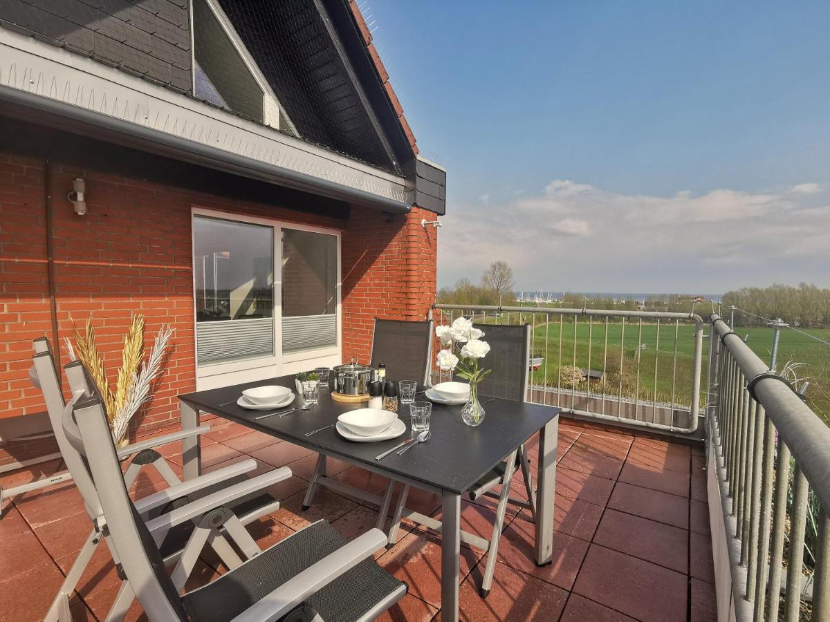 Sonnendeck Nordsee Horumersiel Luaran gambar