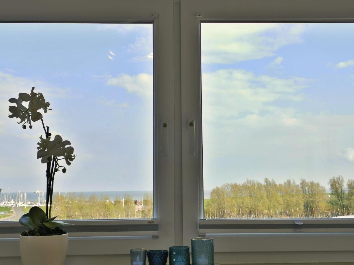 Sonnendeck Nordsee Horumersiel Luaran gambar