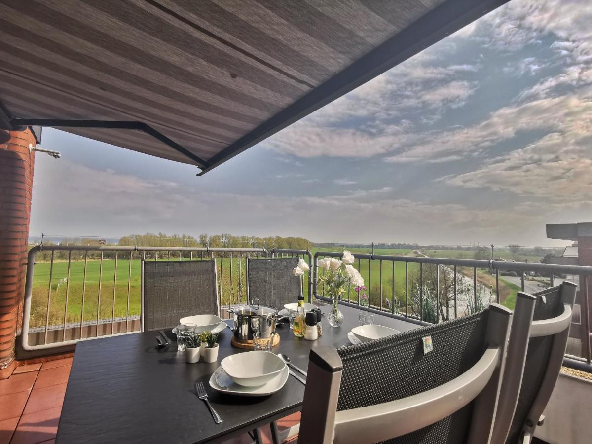 Sonnendeck Nordsee Horumersiel Luaran gambar