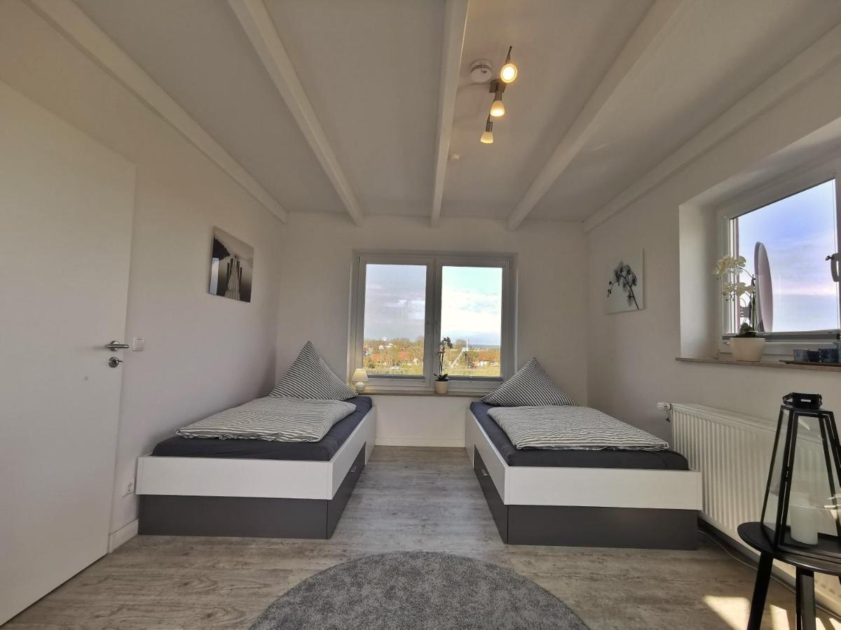 Sonnendeck Nordsee Horumersiel Luaran gambar