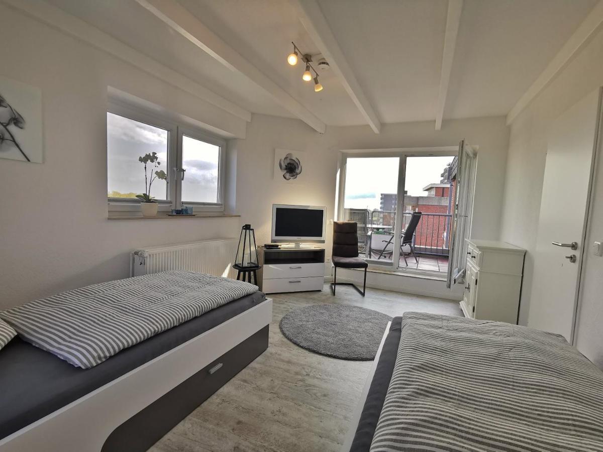 Sonnendeck Nordsee Horumersiel Luaran gambar