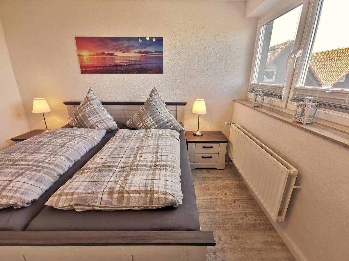 Sonnendeck Nordsee Horumersiel Luaran gambar