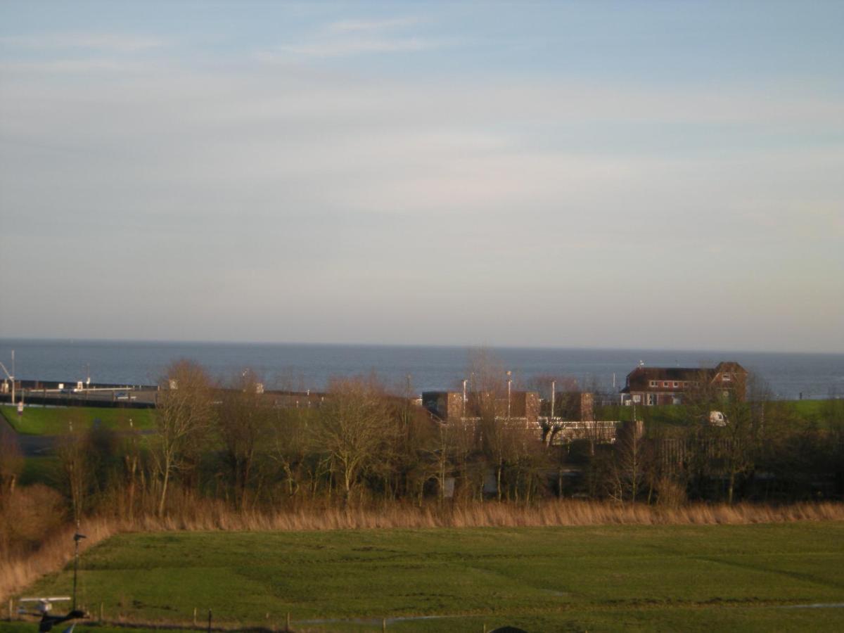 Sonnendeck Nordsee Horumersiel Luaran gambar
