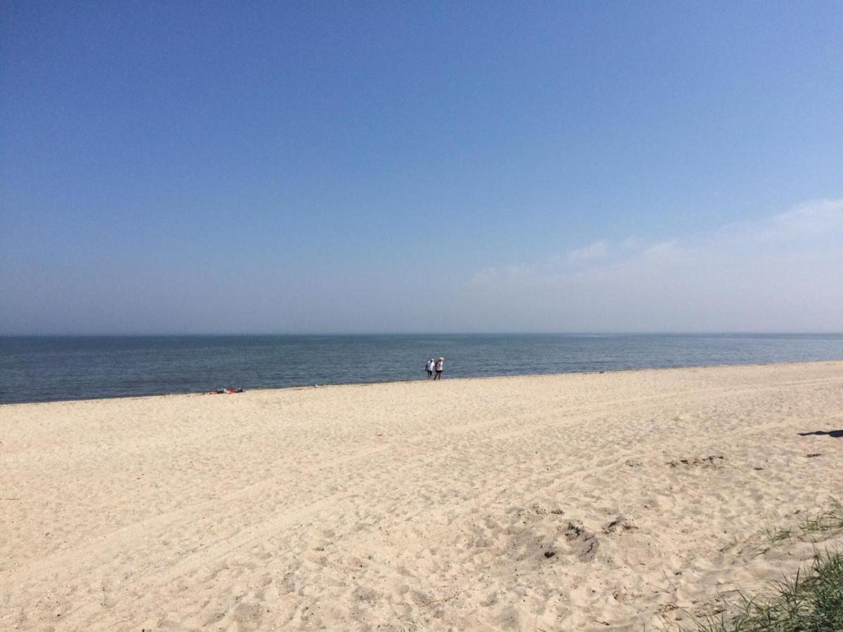 Sonnendeck Nordsee Horumersiel Luaran gambar